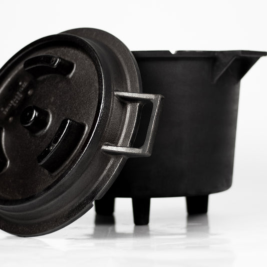 “DUTCH OVEN” Outdoor
