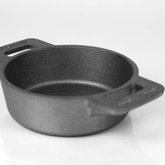“RUSTICA S” Gusspfanne 20cm | ohne Deckel